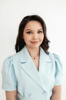 Кажельдинова Лаура Нуптуллаевна