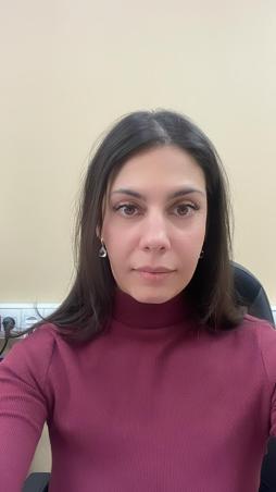 Кафарова Эльмира Расуловна