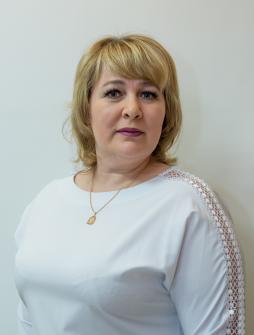 Устинова Анна Григорьевна