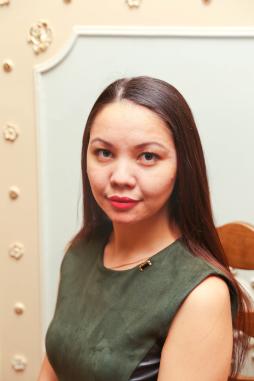 Кажельдинова Лаура Нуптуллаевна