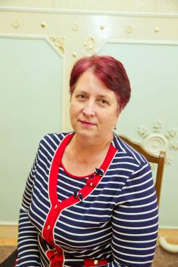 Ведищева Вера Васильевна