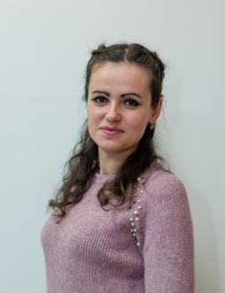 Ломака Юлия Сергеевна