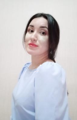 Мукашева Диана Аликовна