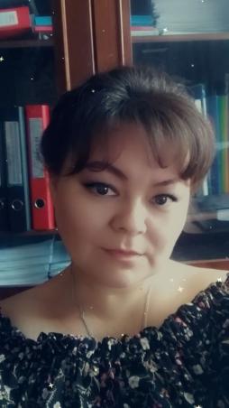 Черкешева Мария Наурзгалиевна