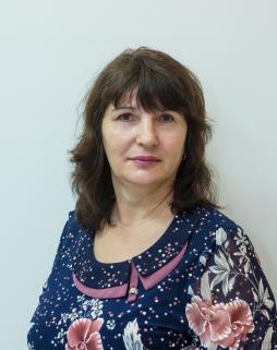Иноземцева Валентина Андреевна