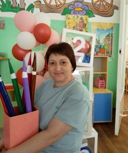 Кострикова Инна Сергеевна